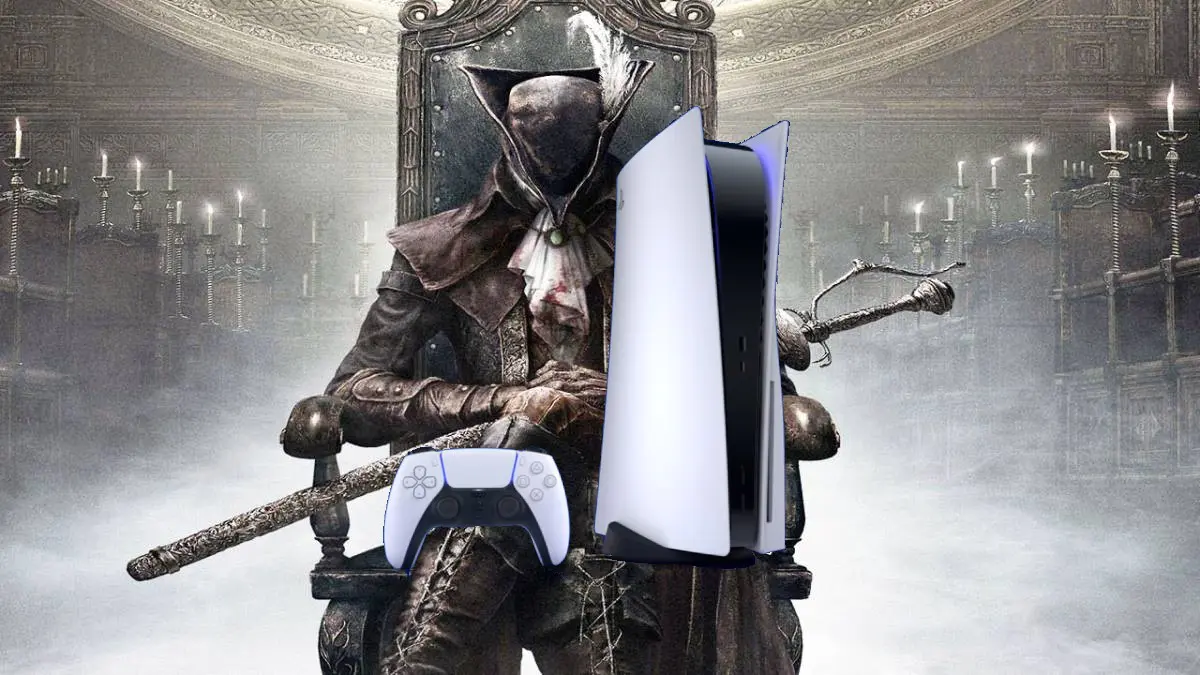 bloodborne ps5
