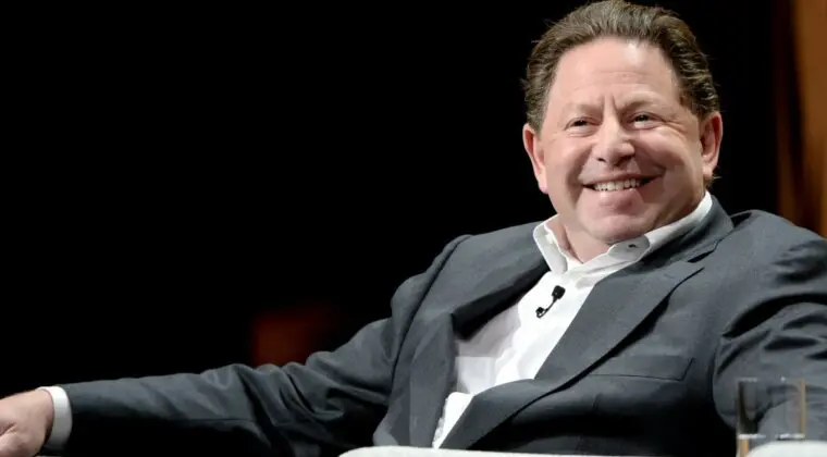 Imagen de El CEO de Activision Blizzard, criticado por recibir un bono de 200 millones de dólares pese a despido masivo