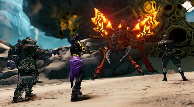 Imagen de Gearbox Software ha retrasado el lanzamiento de Borderlands 3: Director's Cut
