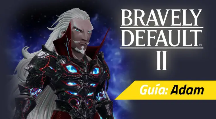 Imagen de Guía Bravely Default II - Cómo derrotar a Adam
