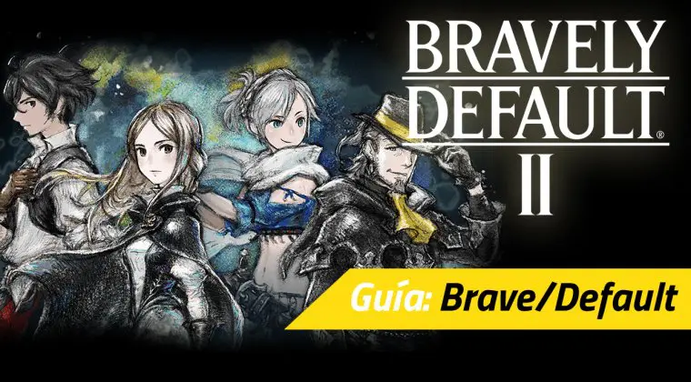 Imagen de Guía Bravely Default II - Cómo funciona el sistema Brave/Default