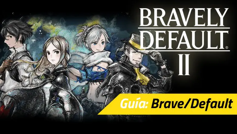 bravely default ii