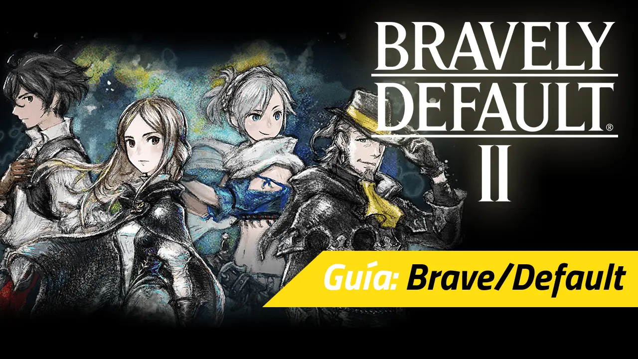 bravely default ii