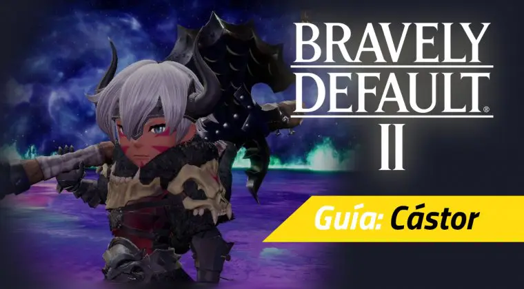 Imagen de Guía Bravely Default II - Cómo vencer al príncipe Cástor