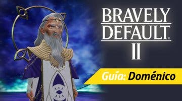 Imagen de Guía Bravely Default II - Cómo derrotar a Doménico