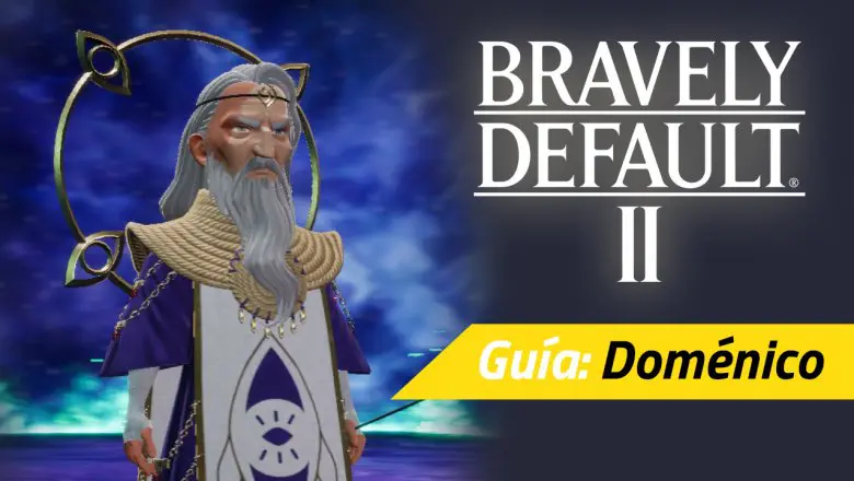 bravely default ii domenico