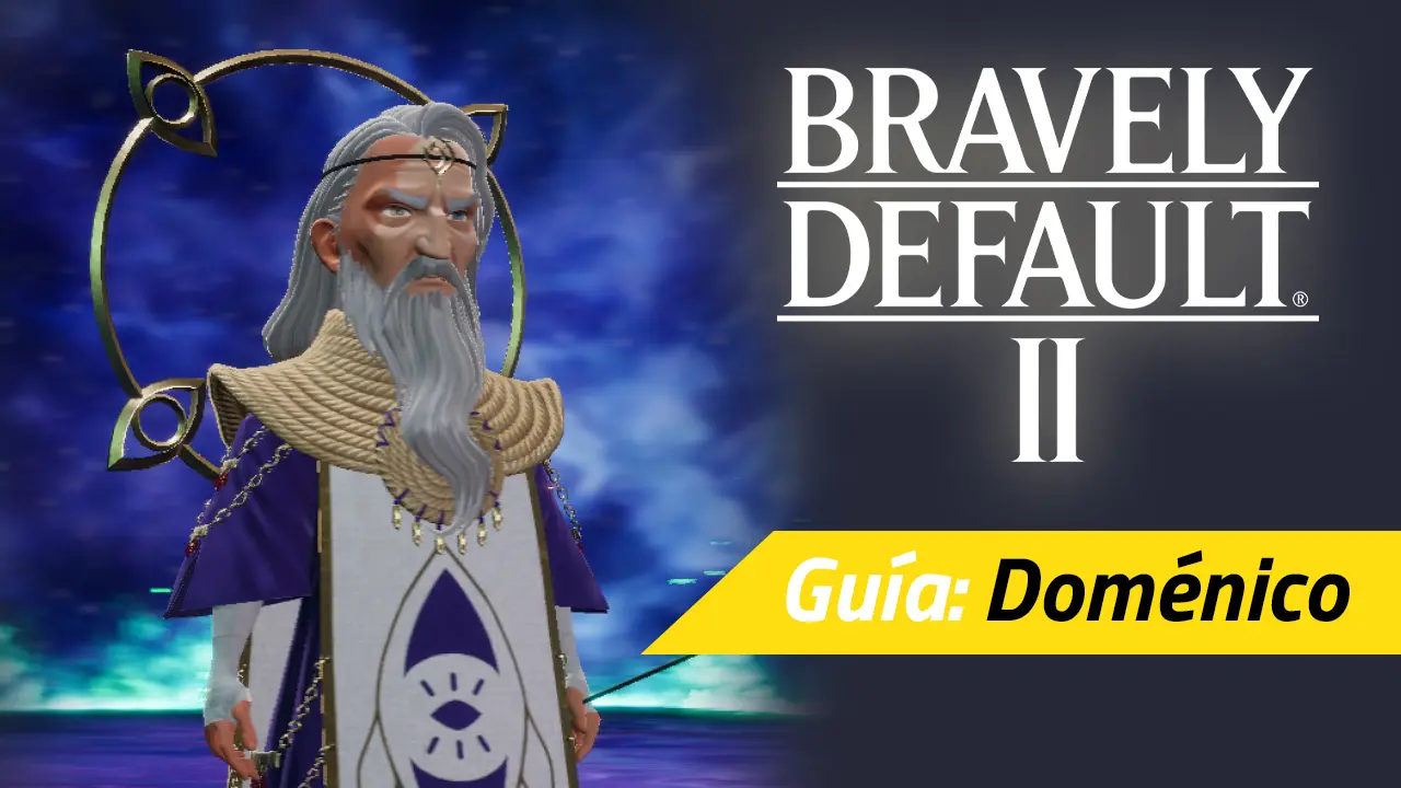 bravely default ii domenico