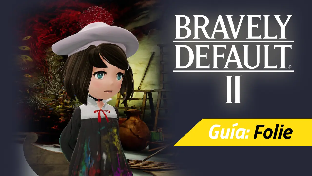 bravely default ii