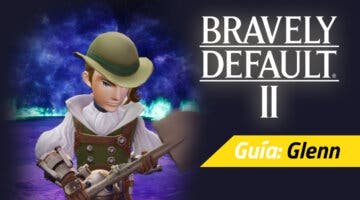 Imagen de Guía Bravely Default II - Cómo derrotar a Glenn