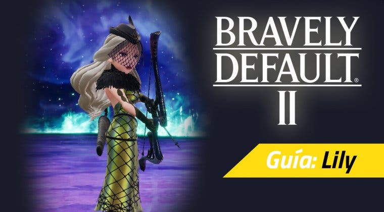 Imagen de Guía Bravely Default II - Cómo derrotar a Lily