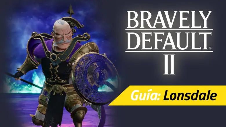 bravely default ii lonsdale