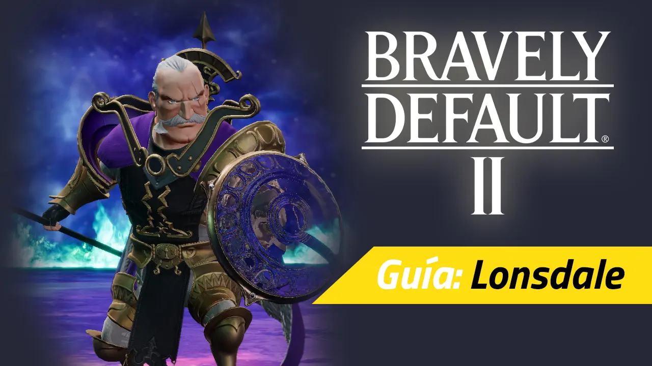 bravely default ii lonsdale
