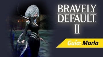 Imagen de Guía Bravely Default II - Cómo derrotar a Marla