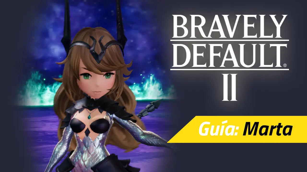 bravely default ii marta