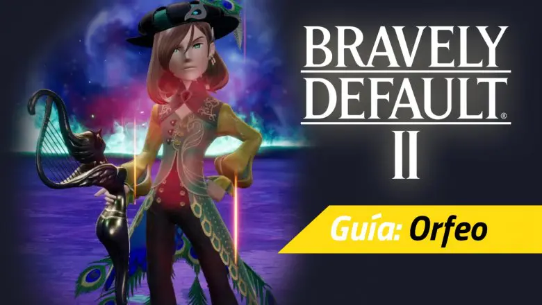 bravely default ii orfeo