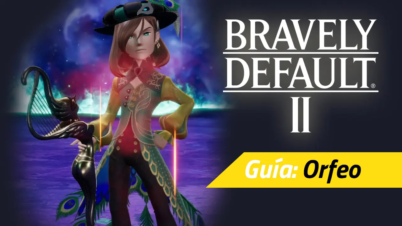 bravely default ii orfeo