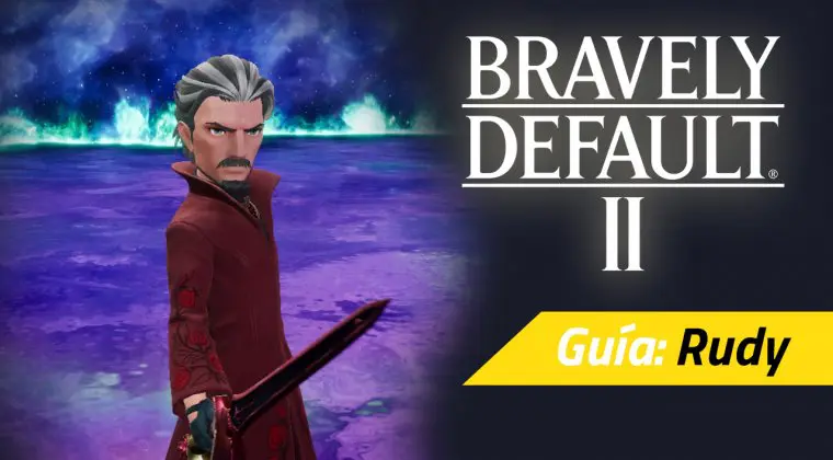 Imagen de Guía Bravely Default II - Cómo derrotar a Rudy