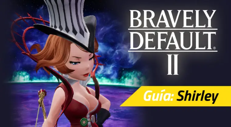 Imagen de Guía Bravely Default II - Cómo derrotar a Shirley