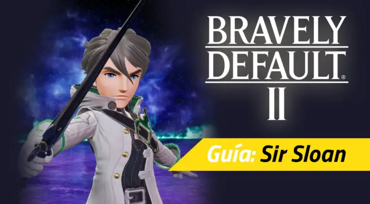 Imagen de Guía Bravely Default II - Cómo derrotar a Sir Sloan