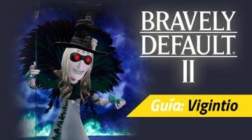 Imagen de Guía Bravely Default II - Cómo derrotar a Vigintio
