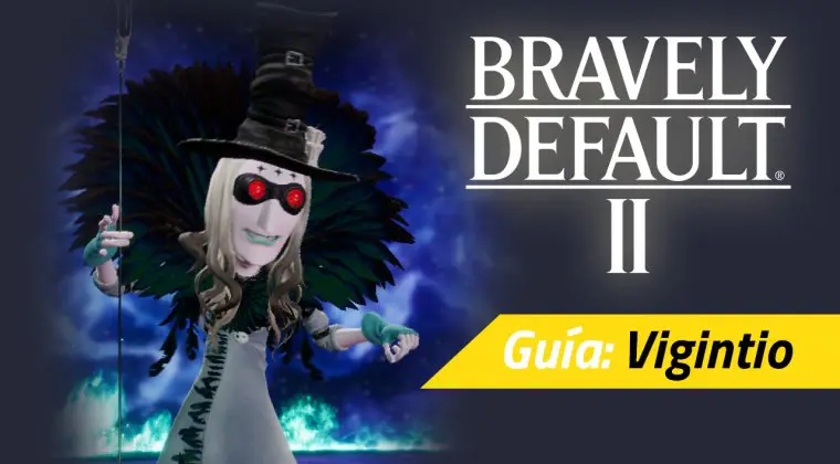 Imagen de Guía Bravely Default II - Cómo derrotar a Vigintio