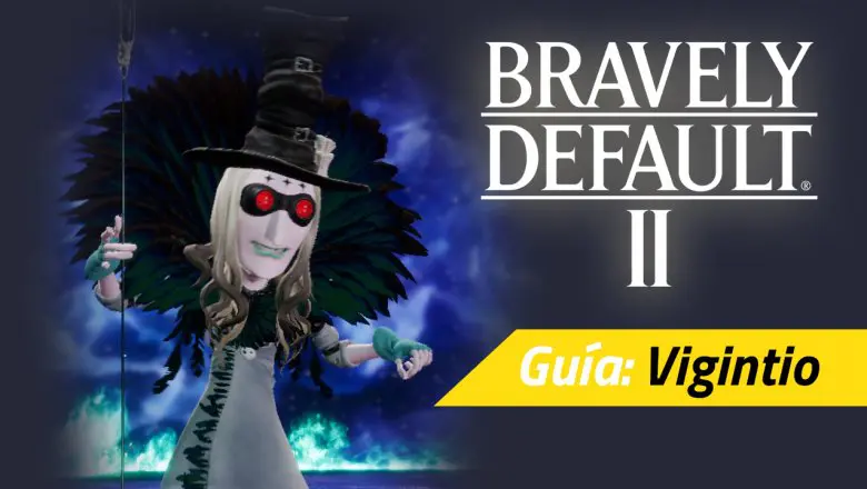 bravely default ii vigintio