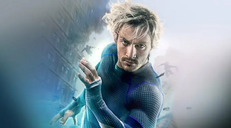 Imagen de Bruja Escarlata y Visión: El Quicksilver de Aaron Taylor-Johnson estuvo a punto de aparecer en la serie
