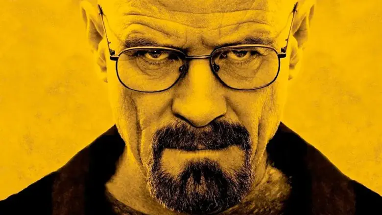 El amarillo nunca da buena suerte, al menos conmigo, Breaking Bad