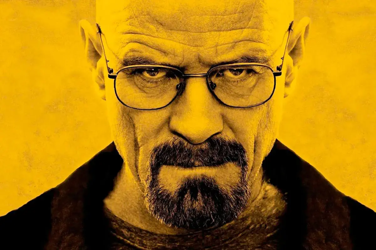El amarillo nunca da buena suerte, al menos conmigo, Breaking Bad