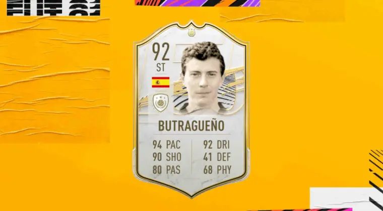 Imagen de FIFA 21: las mejores alternativas baratas si buscas un DC como Butragueño Icono