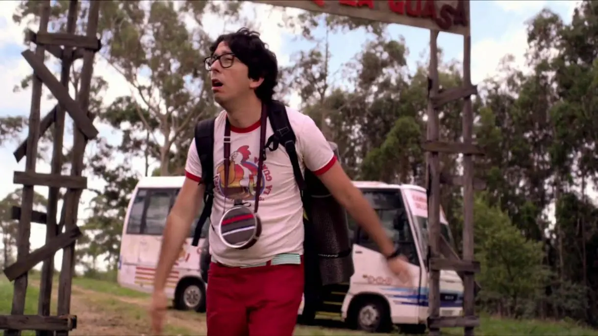 campamento flipy