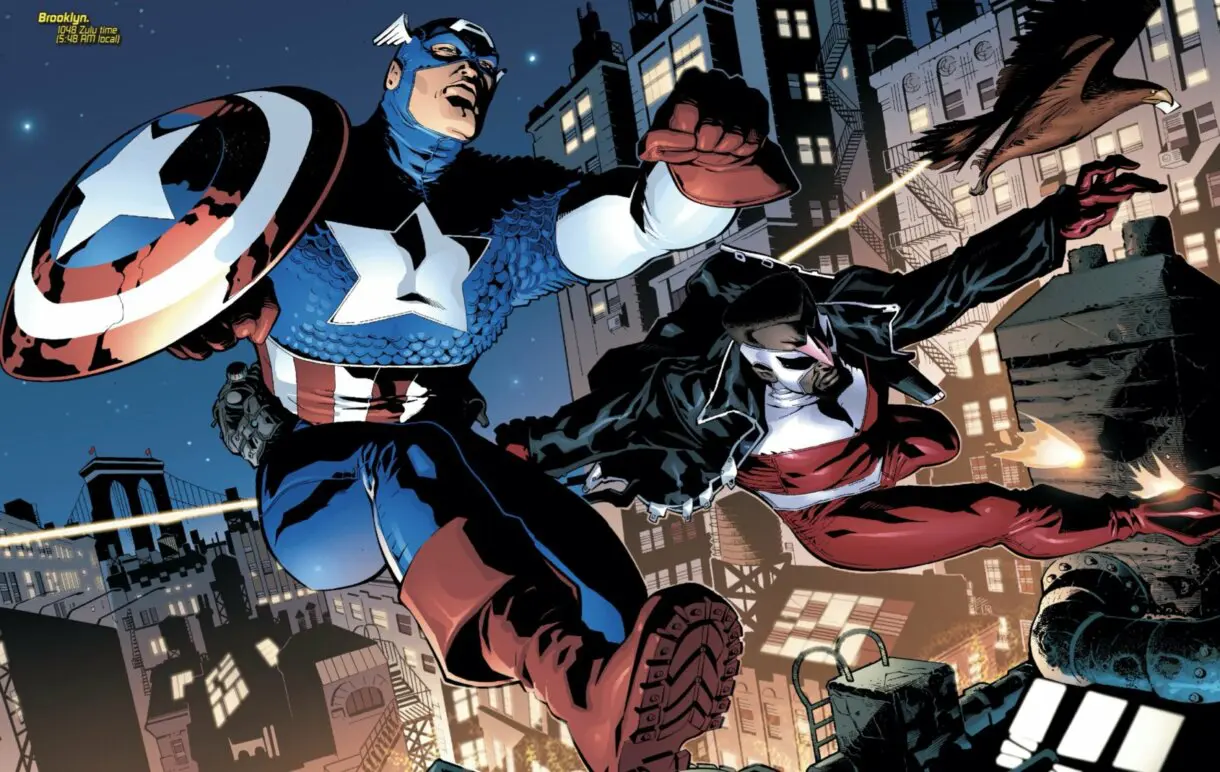 captain falcon 2