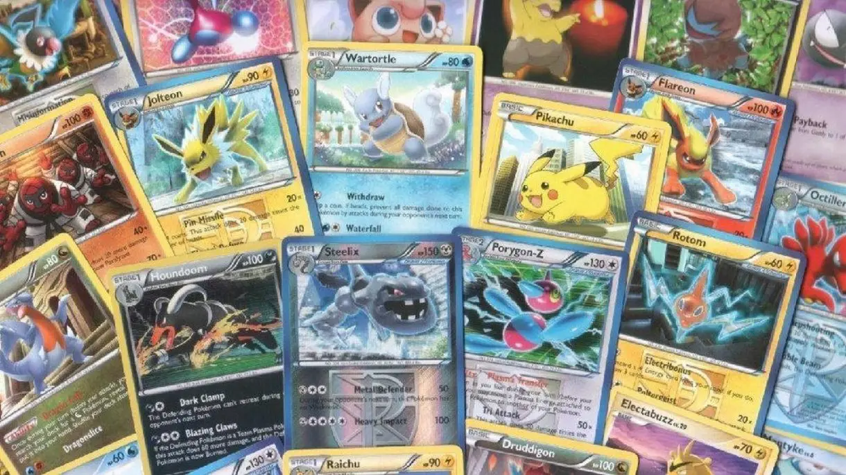 Cartas Pokemon