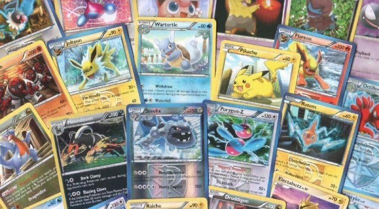 Imagen de Pokémon GO llegará al Juego Cartas Coleccionables de Pokémon este año