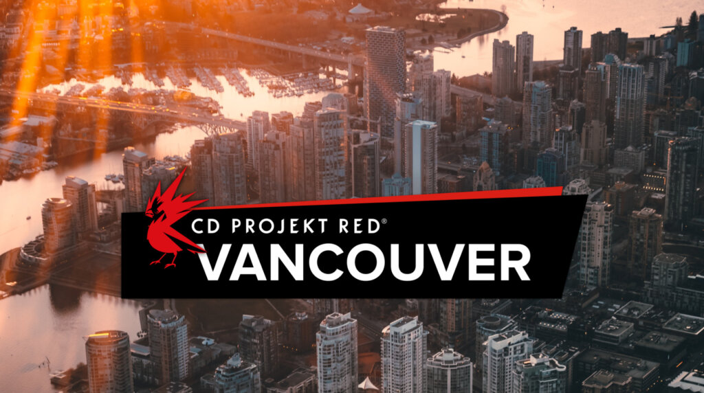 cd projekt red vancouver
