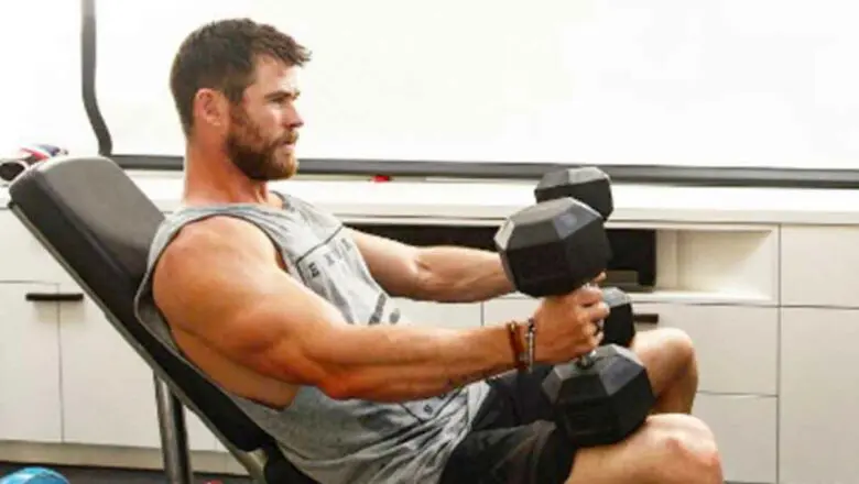 Chris Hemsworth
