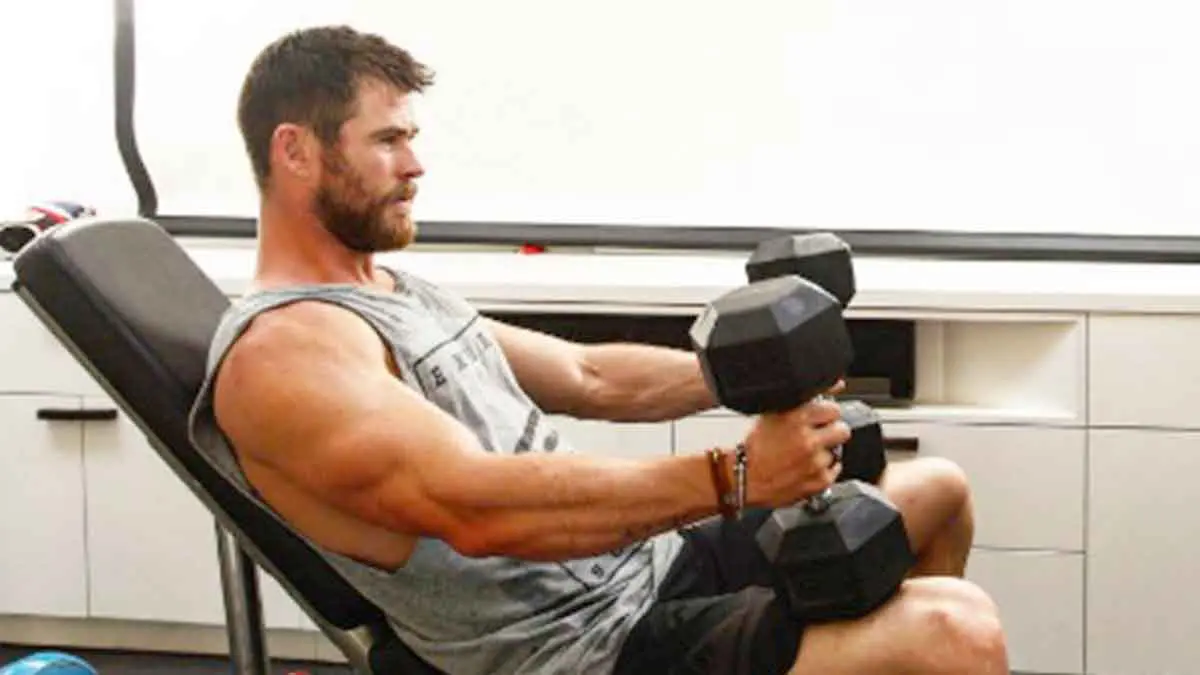 Chris Hemsworth
