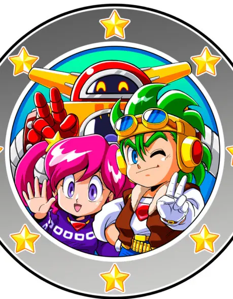 Portada de Clockwork Aquario