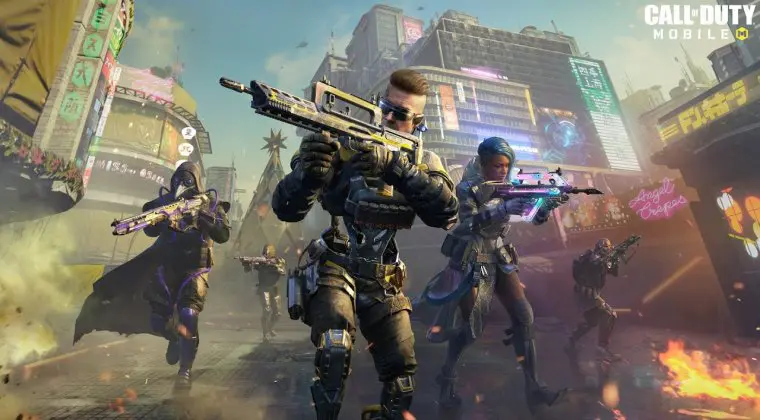 Imagen de CoD Mobile: todos los códigos de recompensas gratis (16 al 22 de agosto)