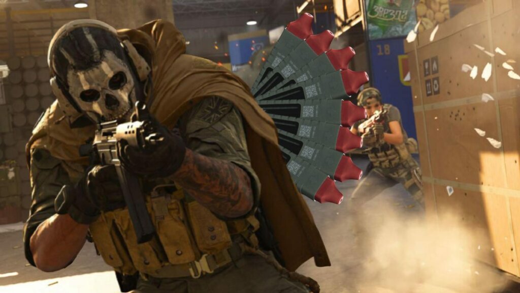 cod stim glitch warzone