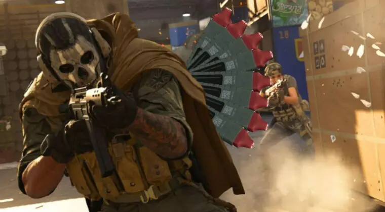 Imagen de Un molesto glitch regresa a Warzone y seguro que te resulta muy familiar