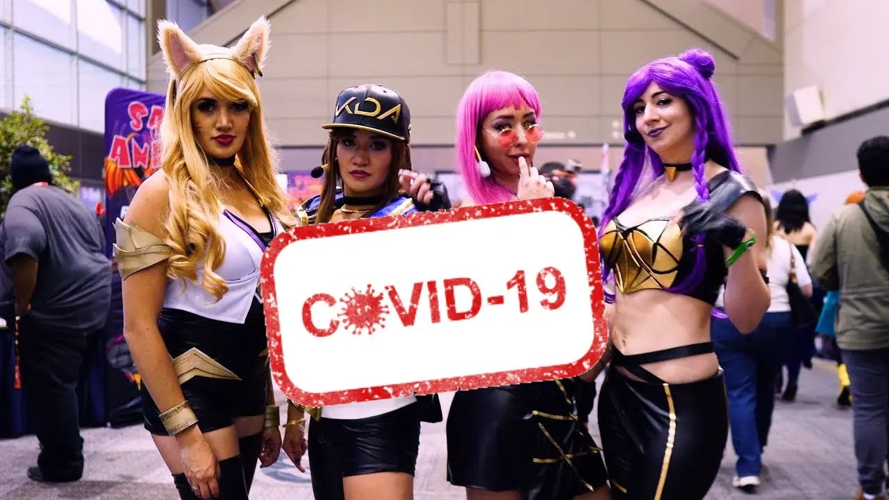 covid 19 anime