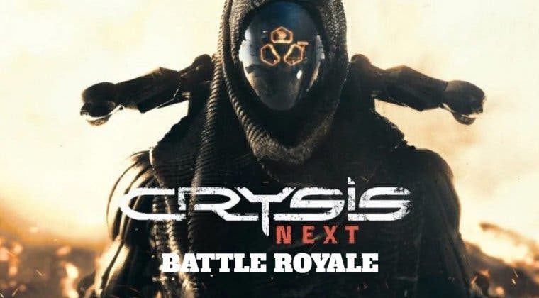 Imagen de Se filtra un surrealista gameplay de Crysis Next, el battle royale de Crysis
