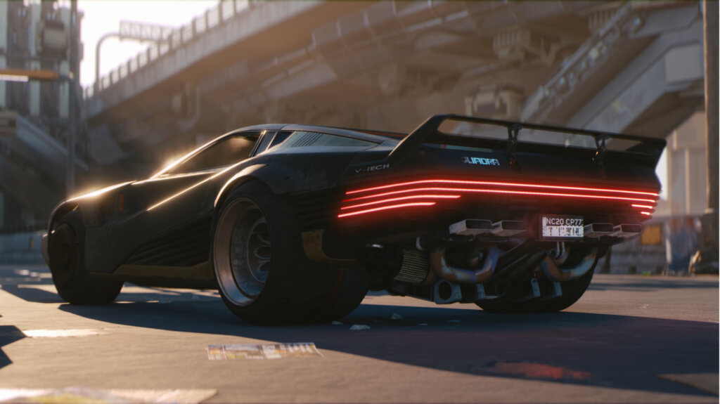 cyberpunk 2077