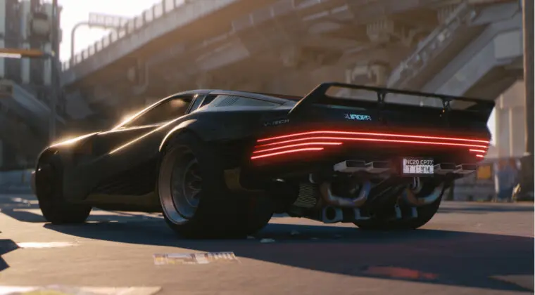 Imagen de Cyberpunk 2077 se prepara para su actualización "más grande hasta la fecha"