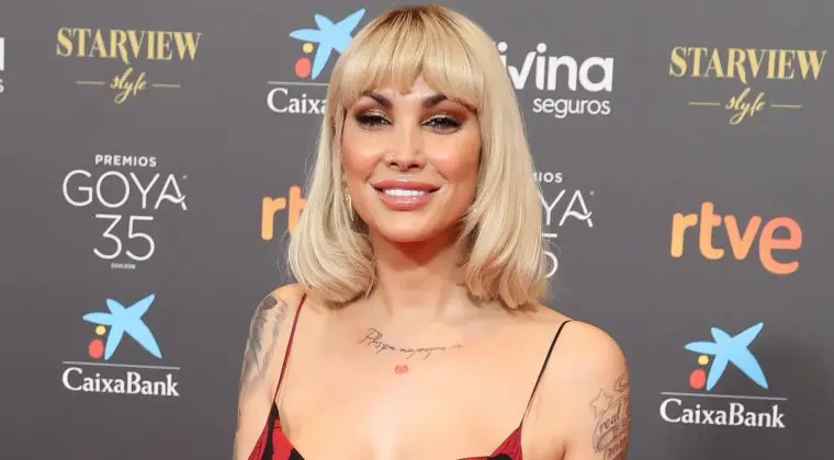 Imagen de La respuesta de Daniela Santiago al vídeo de los Premios Goya 2021 en el que la insultan