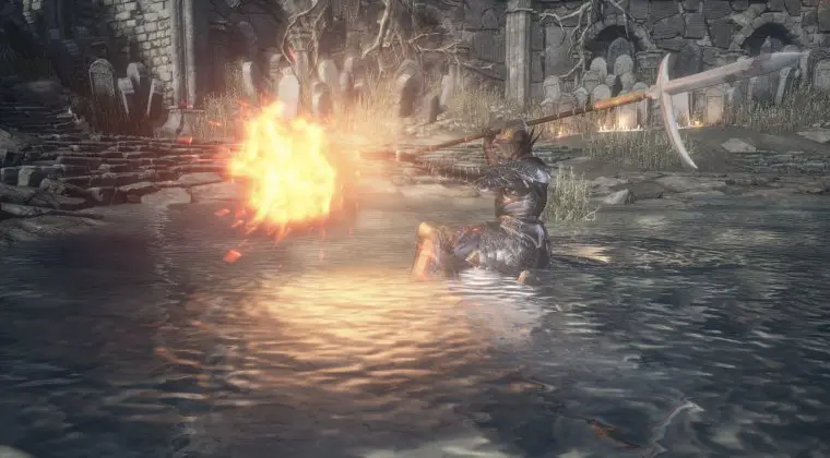 Imagen de Las armas y habilidades de Sekiro: Shadows Die Twice llegan a Dark Souls III gracias a un mod