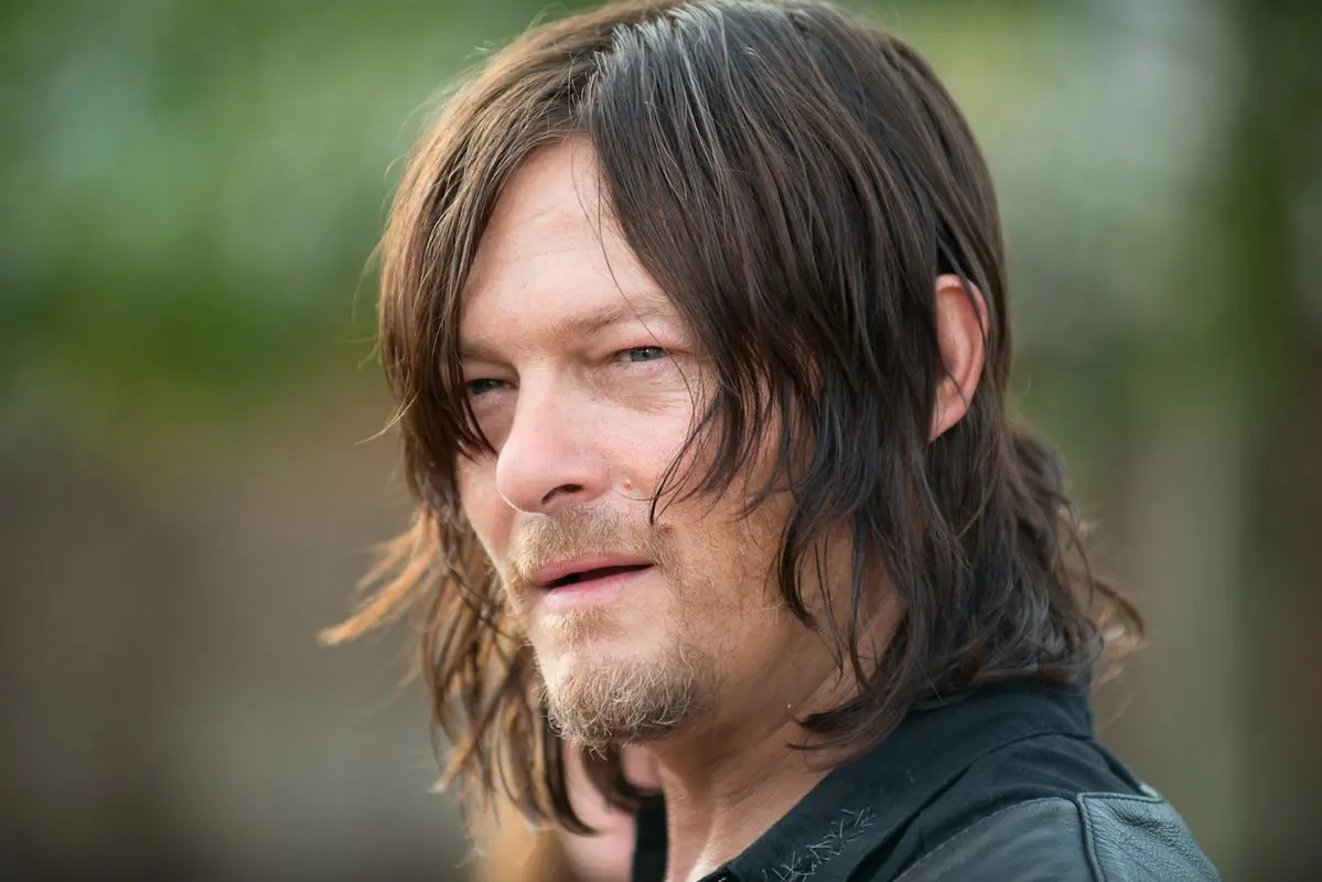 Daryl The Walking Dead