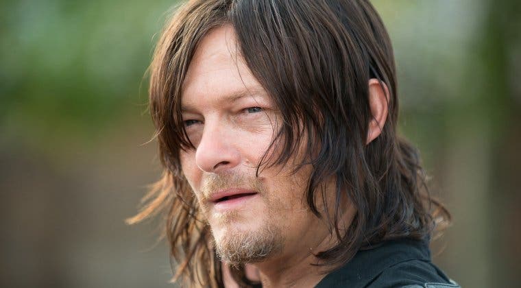 Imagen de Norman Reedus, descontento con el devenir de Daryl en The Walking Dead