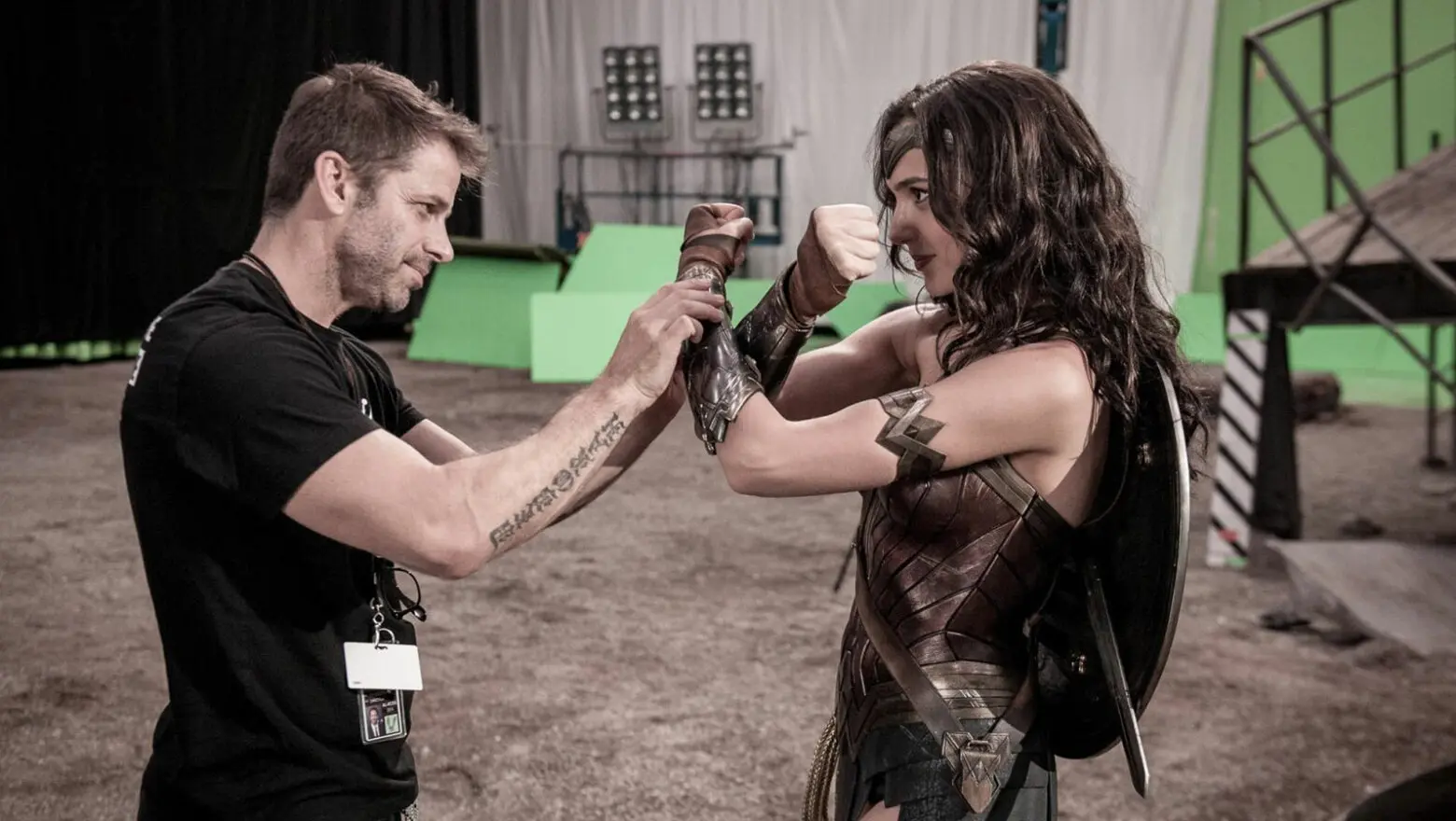 Zack Snyder